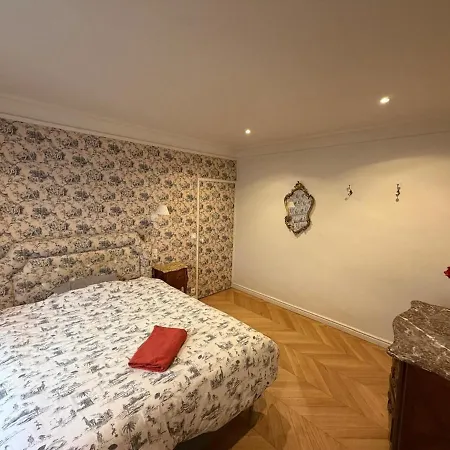 Centre, Ambiance Angevine Apartmán Angers