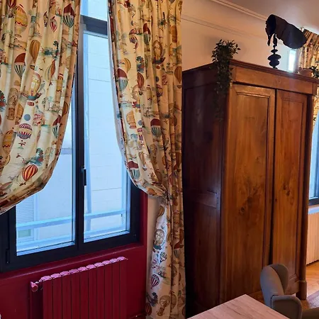 Appartement Centre, Ambiance Angevine *