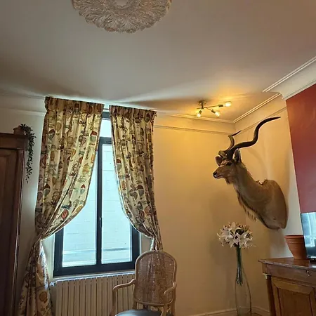 Apartmán Centre, Ambiance Angevine Angers