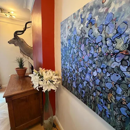 Appartement Centre, Ambiance Angevine *